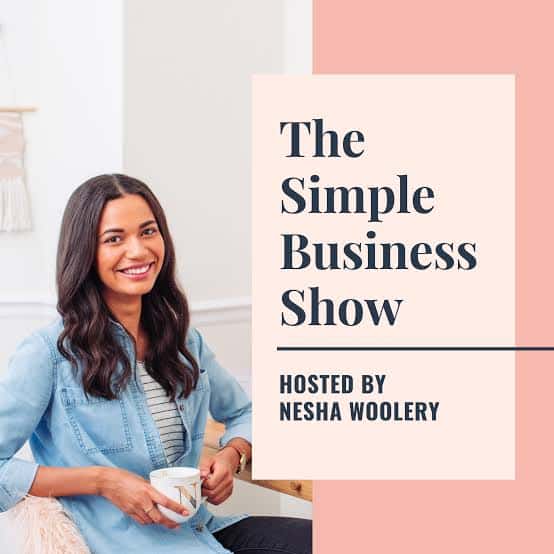 simple business show