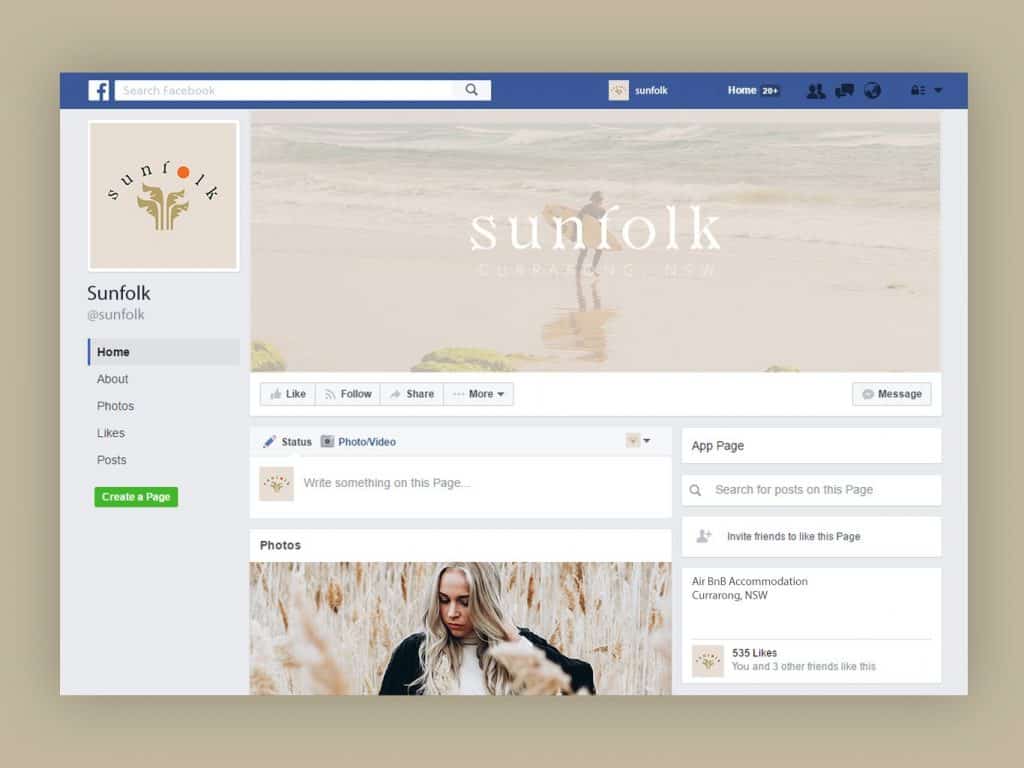Facebook-Page-Mockup